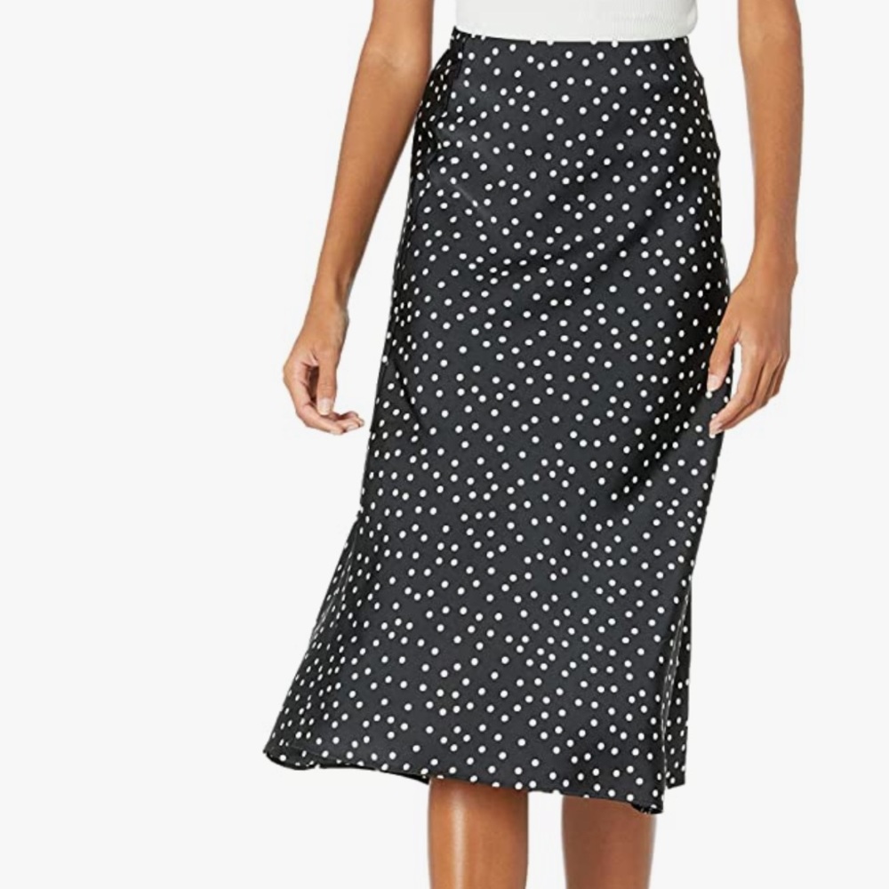 AYR - Polkadot Mid Skirt